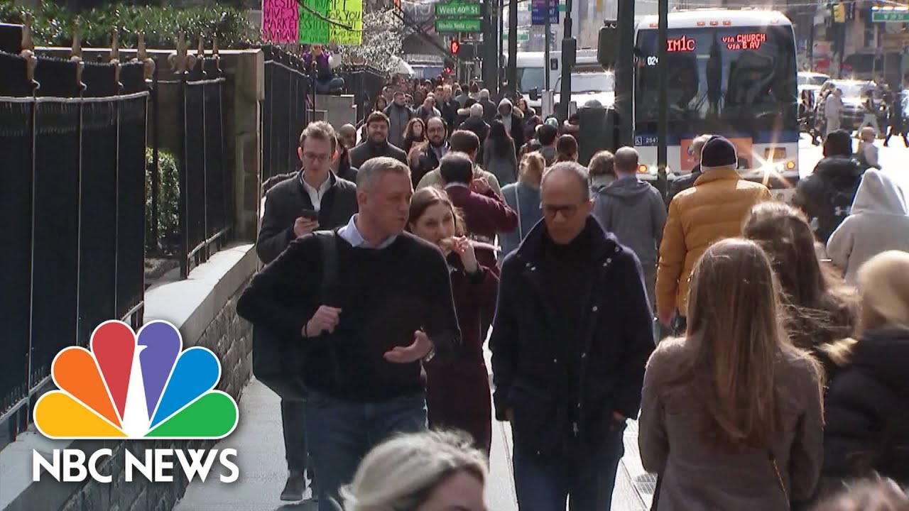 Coronavirus Virologist Explains Americans Best Defenses In Public Places Nbc Nightly News Youtube