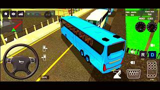 IDBS Bus Game| Bus Simulator Game| Bus Game 2026| Gaming| 2024 Indonesia Bus Simulator| Games screenshot 4