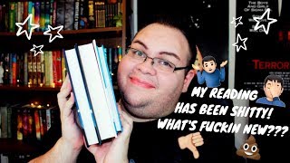 BOOKS IVE READ RECENTLY ✨ #1