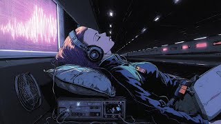 Midnight Echo – Vapor Loops for Calm Focus