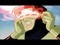 Cyclops - All Powers &amp; Fights Scenes | X-Men Evolution