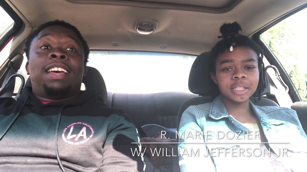 William Jefferson Jr 's 1st Interview w/ R. Marie Dozier