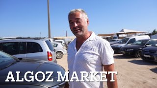 What happened at ALGOZ MARKET 🐥🦆🌻🇵🇹🌞