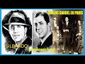 Carlos Gardel-Silbando-Tango 1925-Producciones Vicari.(Juan Franco Lazzarini)