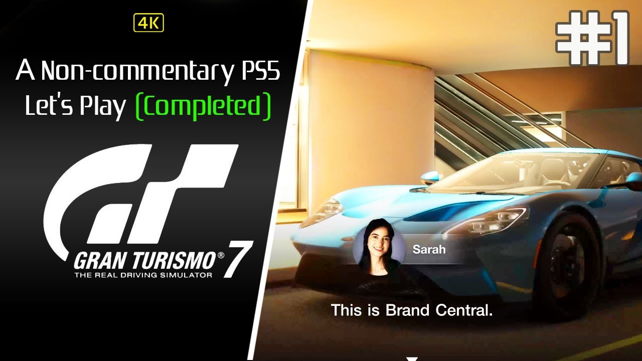 New Gran Turismo 7 Details: PS4 vs PS5, Driving Physics, GT Cafe