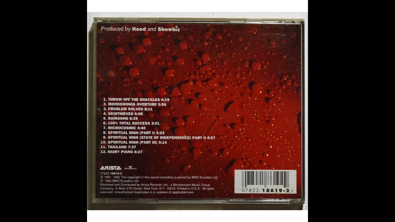 Moodswings -Spiritual High (State of Independence) Part II Moodswings -Spiritual High (State of Independence) Part II