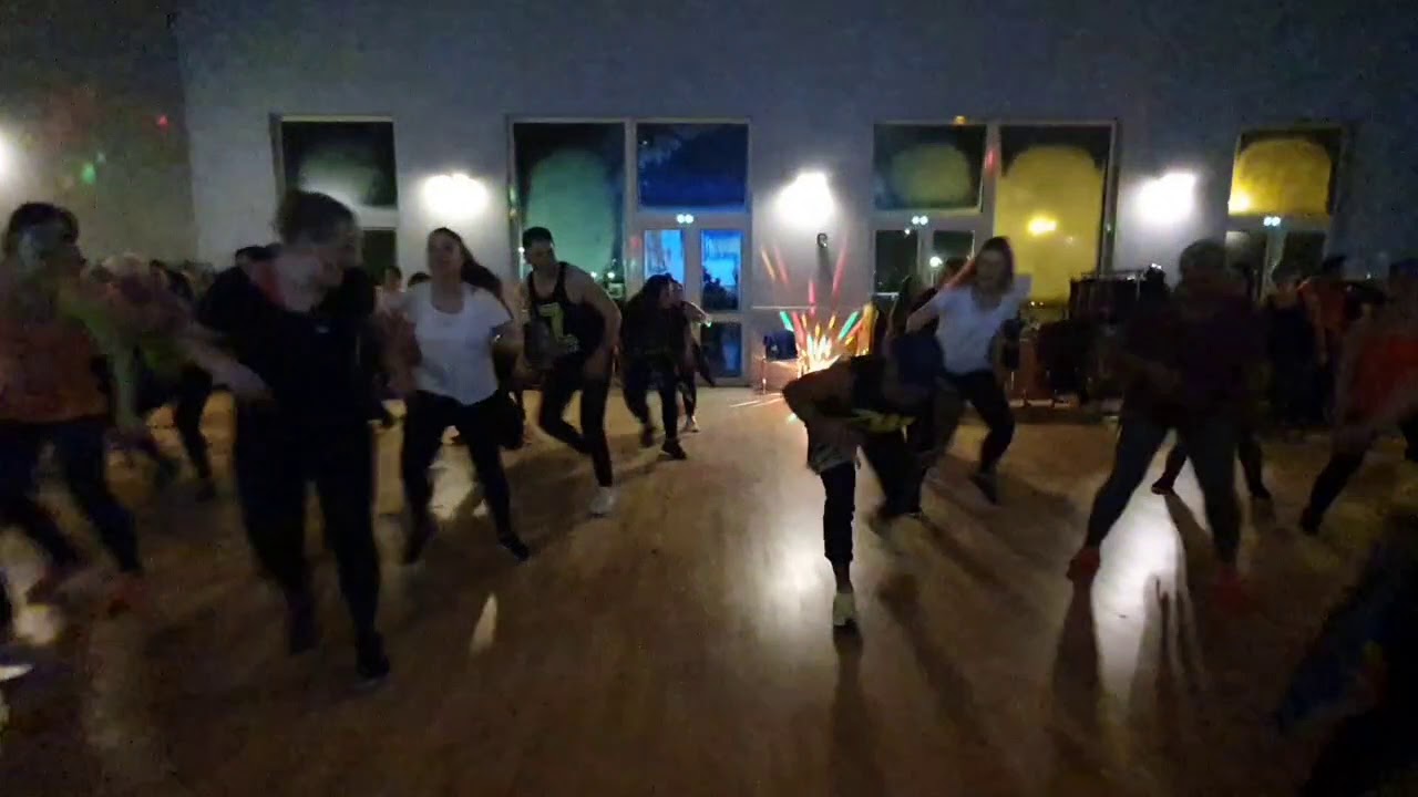 Zumba® Party Dijon YouTube