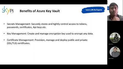 Learn with the Experts-Developing Solutions for MS Azure(AZ-204) | Session#7 | Rishav Chatterjee