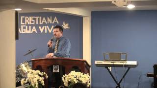 Mensaje De Accion De Gracias. Pastor Wilfredo Serrano.