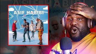 Fnaïre Ft. Saad Lamjarred - ASIF HABIBI [ ALGERIAN REACTION ] 🔥 🇩🇿❣️🇲🇦