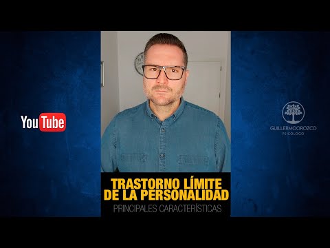 Video: Cómo tratar un trastorno de la personalidad: 11 pasos (con imágenes)