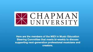 MIDI In Music Education