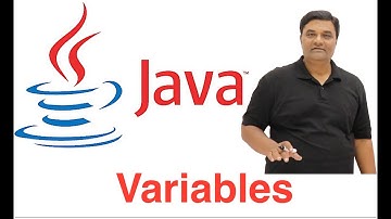 6. Everything about Variables in JAVA