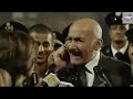 المنيا مبقتش امان للشيخ حسن اهل البلد هاتفوا ضد الحكومة عشانه