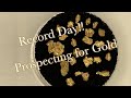 Record day of Gold!!