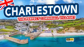 CHARLESTOWN CORNWALL | The most beautiful Cornwall Village?