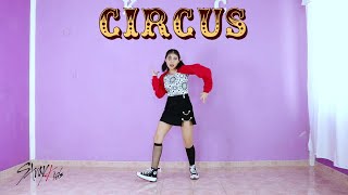 Stray Kids Circus Dance Cover Normal & Mirror Kenya Chan