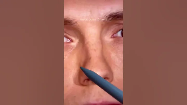 I tried to draw Tom Holland as opposite gender and...