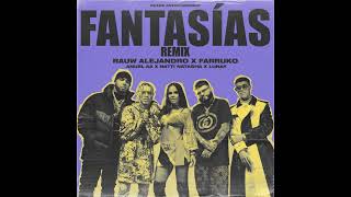 Rauw Alejandro ❌ Farruko ❌ Anuel AA ❌ Natti Natasha ❌ Lunay ❌ Ger Dj  ( Fantasias remix )