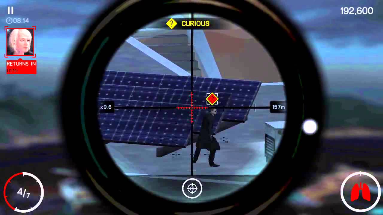 Hitman Sniper Chapter 2 Mission 19 Walkthrough YouTube hitman-sniper-chapter-2-mission-19-walkthrough-youtube