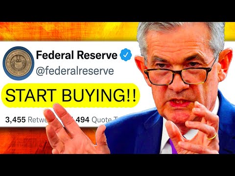 THE FED JUST RESET THE MARKET | Recession Cancelled