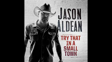 Try That In A Small Town - Jason Aldean | No Guitar (Play Along)