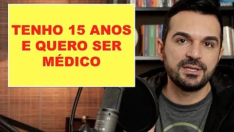 O que estuda um médico?