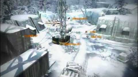 Spawn T-Hawk on Array