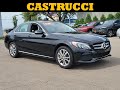 2016 Mercedes-Benz C 300 C 300  OH