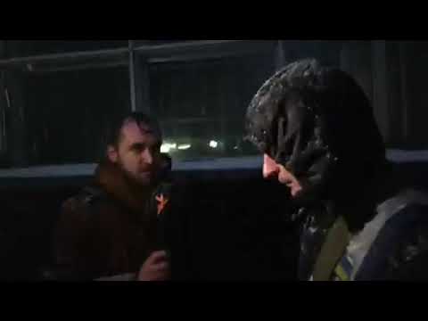 Mikheil Saakashvili პირდაპირ ეთერში