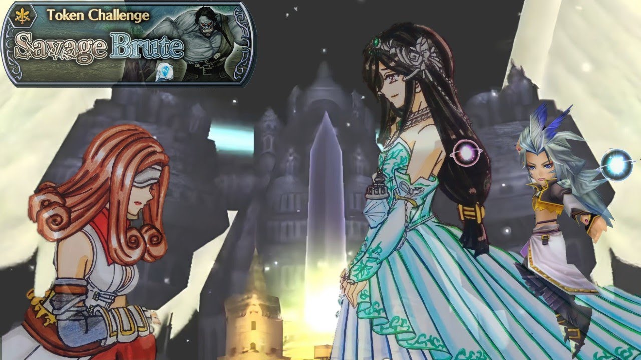 [DFFOO] Garnet's Echo Diary - Built Like the Mountains (Neon's SHINRYU)