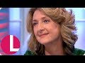 Victoria Derbyshire Bares All About Her Battle Against Cancer | Lorraine