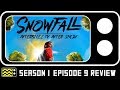 Snowfall Season 1 Episode 9 Review & AfterShow | AfterBuzz TV