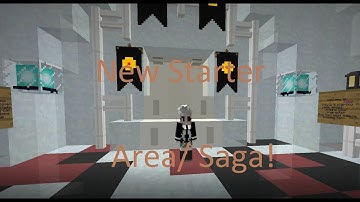 Dragon Block Elite - New Starter Zone Tutorial