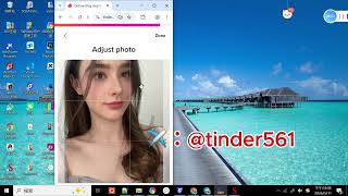 Tinder latest face video verification method 2026:Tinder account real-time verification tutorial