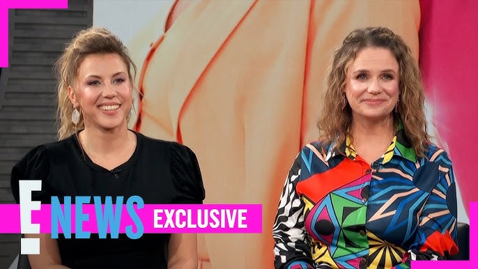 Full House Stars Jodie Sweetin And Andrea Barber Remember Bob Saget