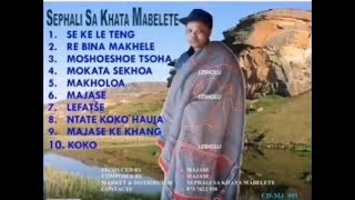 Sephali sa Khata Mabelete - Se ke le teng