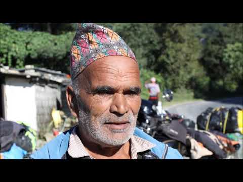 Video: Jak Na: Cestování Nepál Na Motocyklu - Matador Network