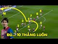 9 Điều giật mình khi xem cách Messi xử lí bóng khiến ai cũng phải nể sợ