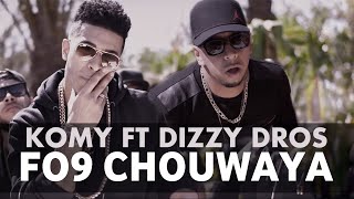 Komy ft Dizzy DROS  Fo9 Chouwaya | 2016 (كومي فيت ديزي دروس  فوق الشواية (فيديو كليب