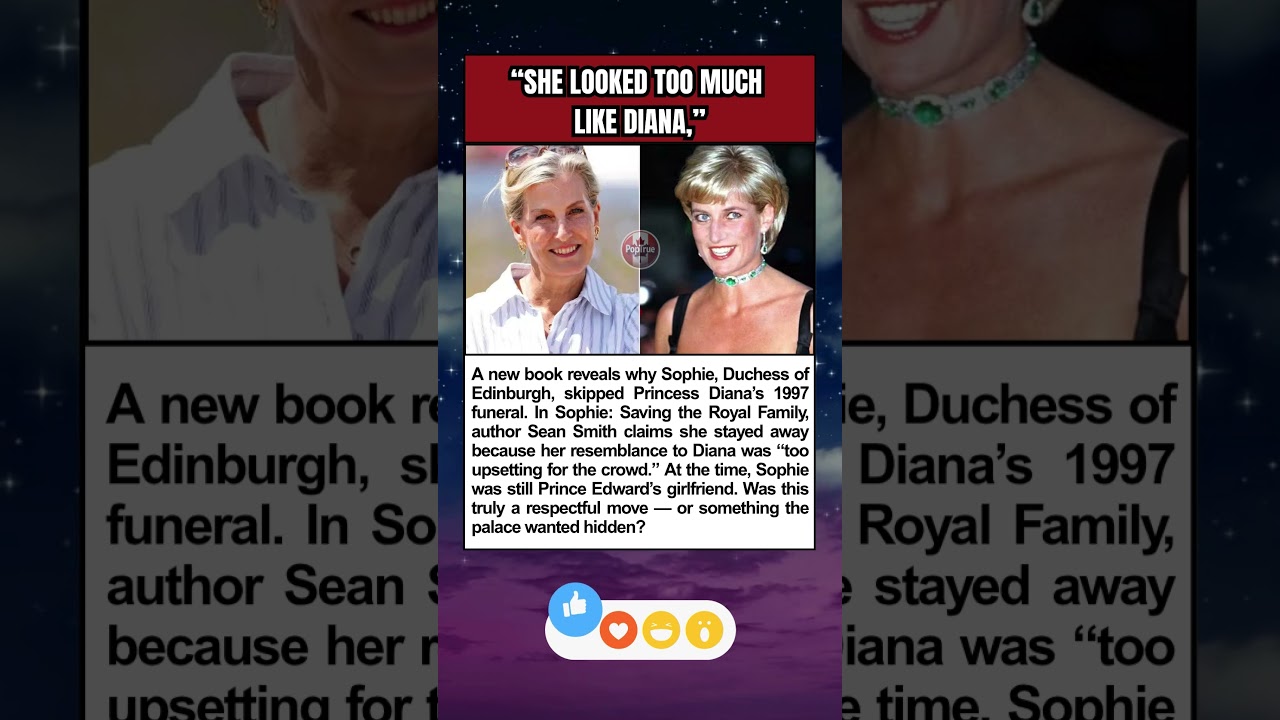 Hidden royal tension or a kind gesture?