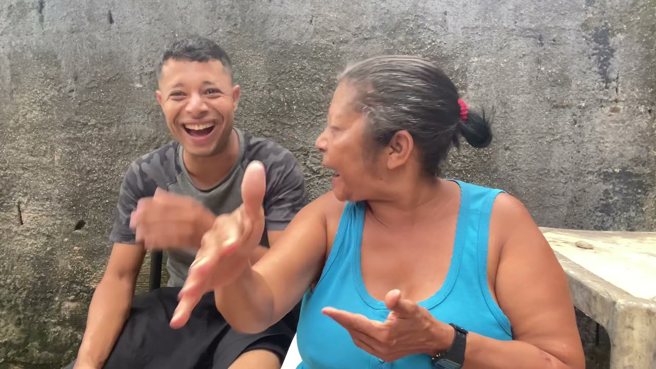 De frente com Mainha (Era Uma Vez)