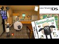 Shaun le mouton 2008 gameplay nintendo ds en desmume