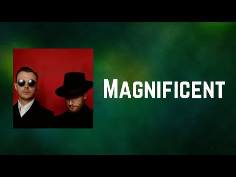 Hurts - Magnificent