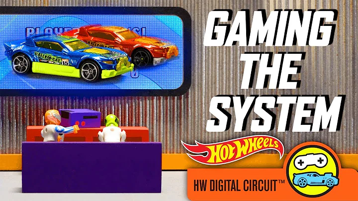 HW Digital Circuit™ In GAMING THE SYSTEM | @HotWheels