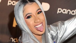 Cardi B Skips Court To Twerk On The Beach Hollywoodlife