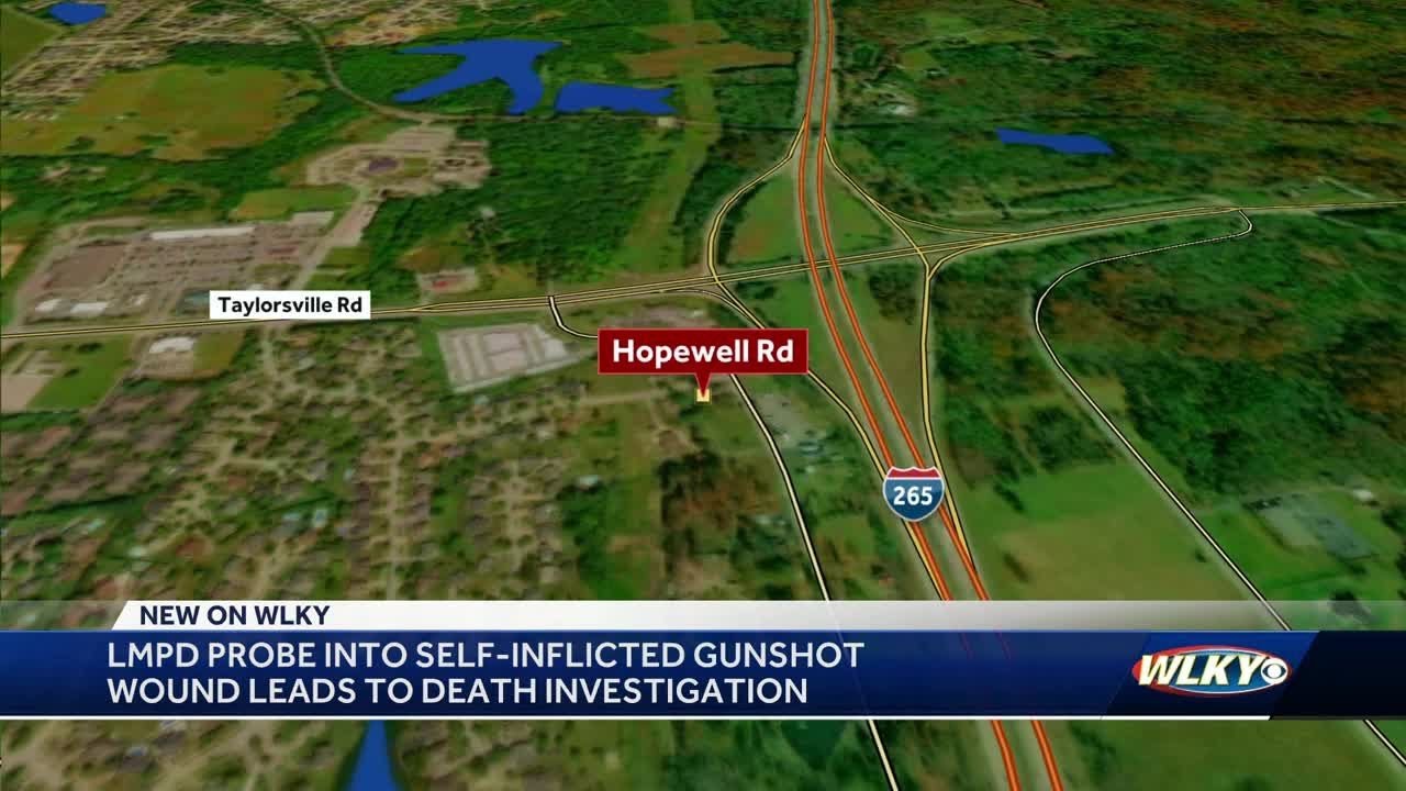 LMPD conducting death investigation after person found shot, killed in ...