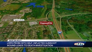 LMPD conducting death investigation after person found shot, killed in east Louisville