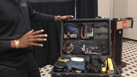 My Video Projection Workbox 2020 Edition