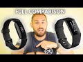 Fitbit Inspire HR VS Fitbit Charge 3 & 4 | Fitness Tech Review